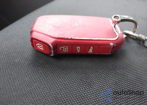 2021 Kia Forte Gt-Line from USA, damaged, VIN 3KPF34AD6ME422975